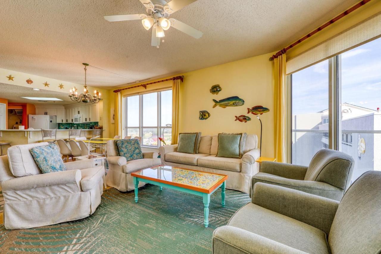 Sterling Sands 601 Destin Exterior foto
