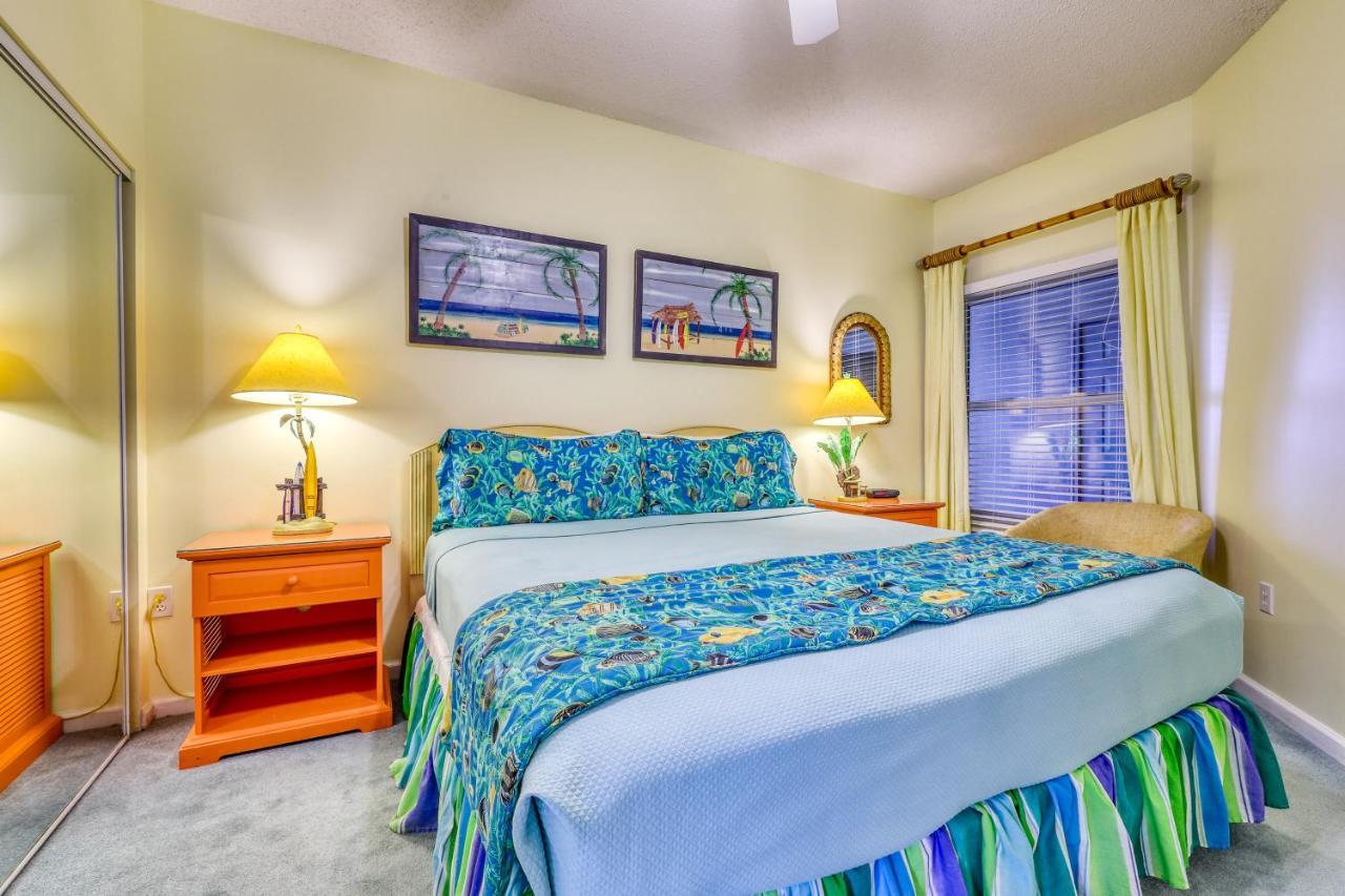 Sterling Sands 601 Destin Exterior foto