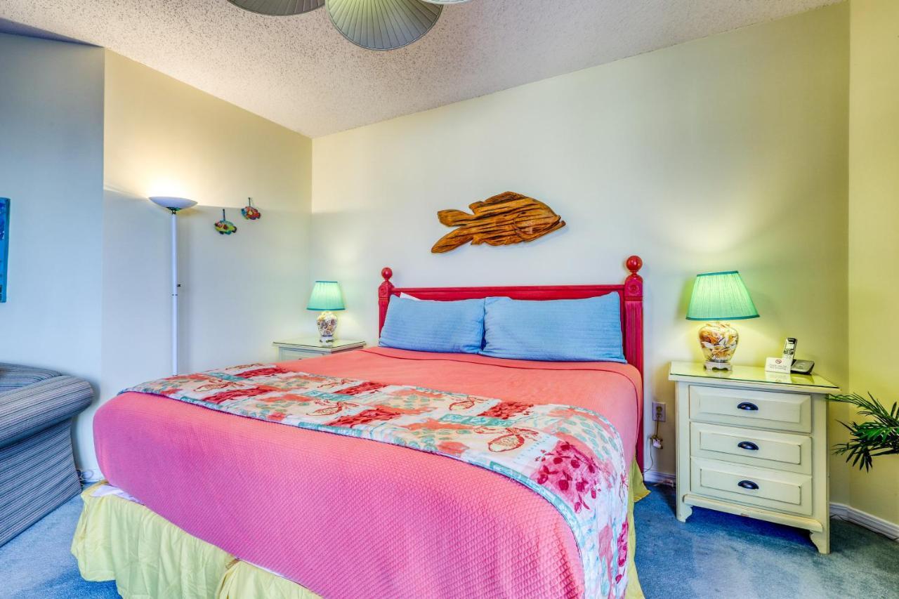 Sterling Sands 601 Destin Exterior foto